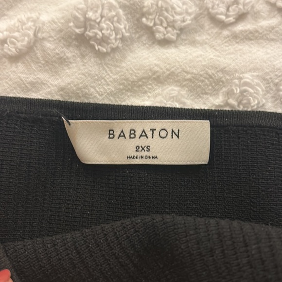 Babaton Sculpt Knit Tube Top - Picture 2 of 2